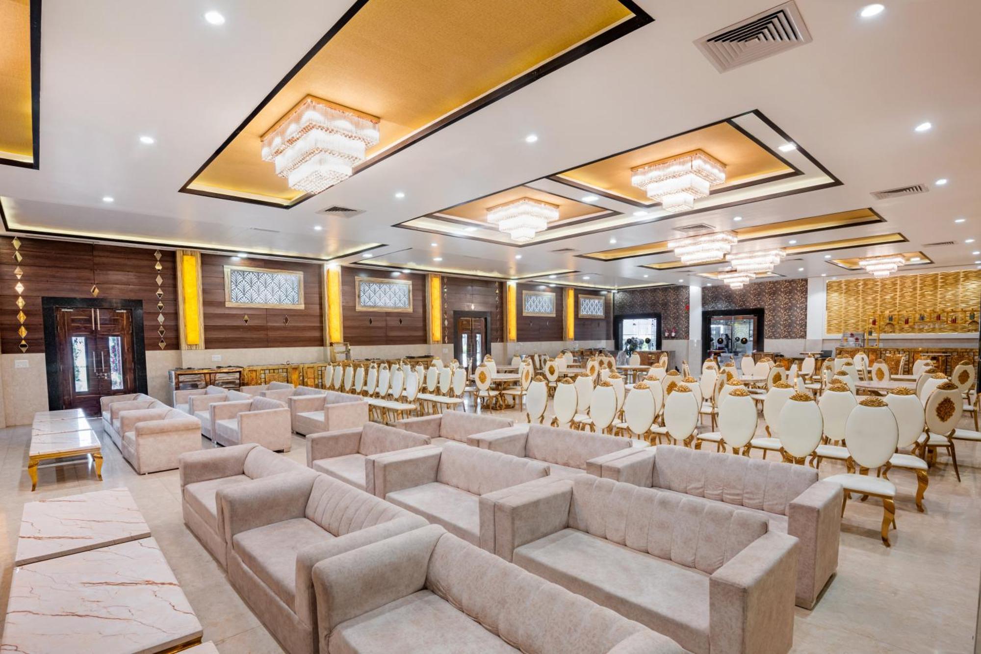 Hotel Vasdaa Grand Dehradun Exterior photo