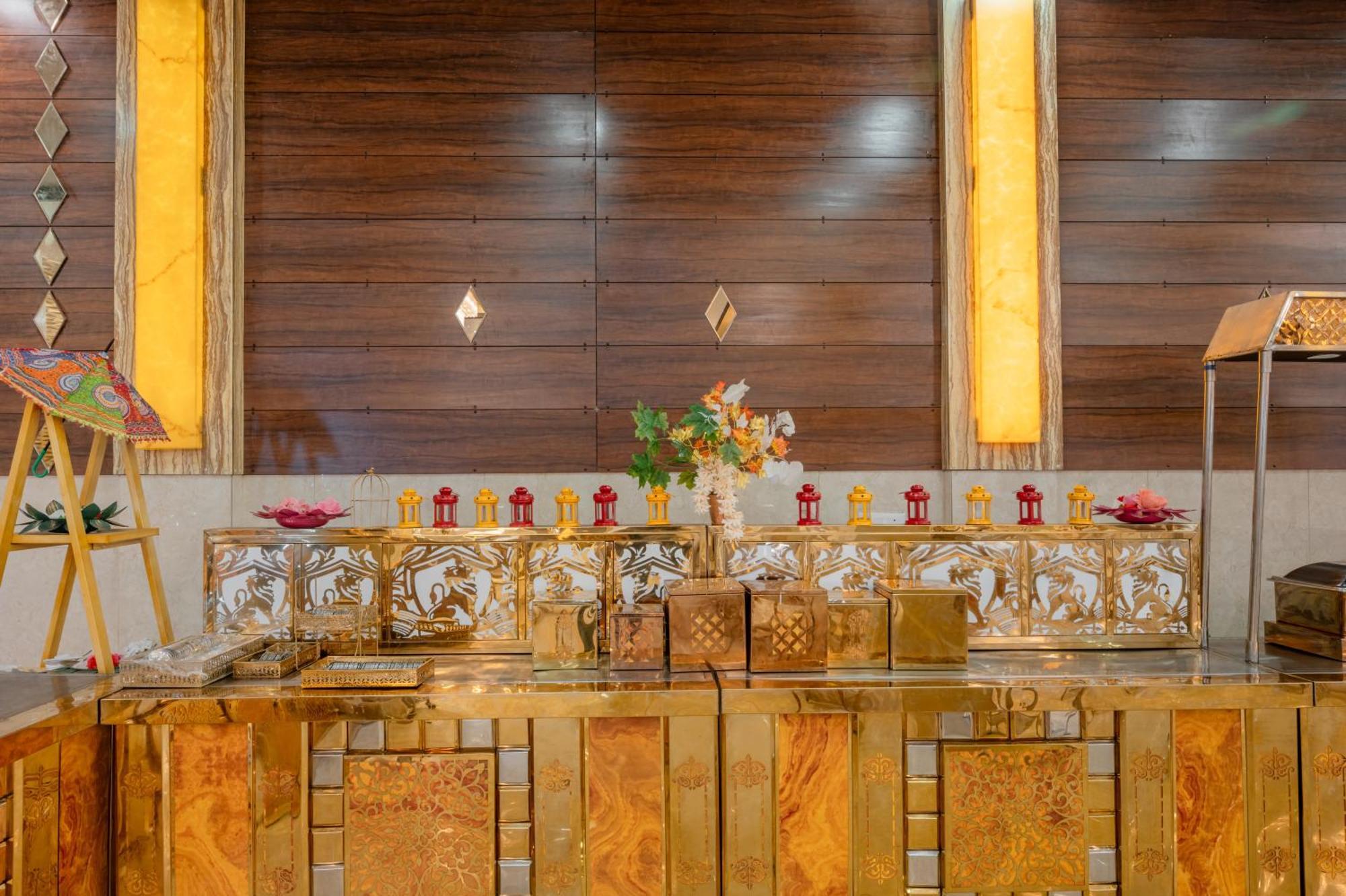 Hotel Vasdaa Grand Dehradun Exterior photo